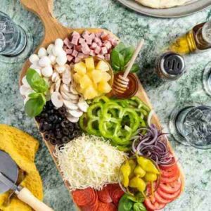 Additional Toppings