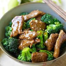 BBQ Pork & Broccoli