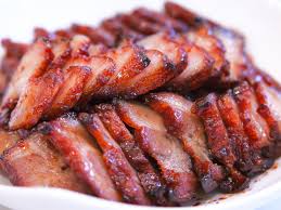 BBQ Pork Slices