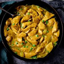 Curry Beef