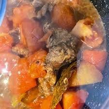 Tomato & Beef