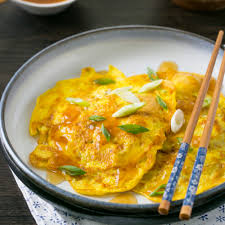 Chicken Foo Yong