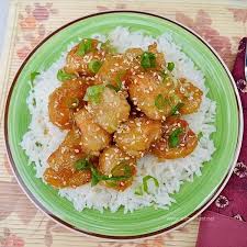 Honey Garlic Chicken WIngs