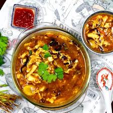 Hot & Sour Soup