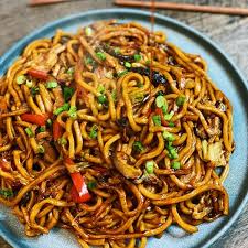 Shanghai Noodles