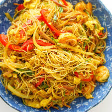 Singapore Noodles