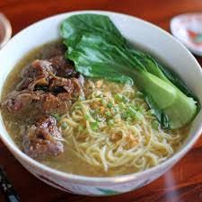 Special Beef Noodle Soup