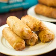 Spring Rolls (2pc.)