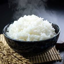 Steamed Rice
